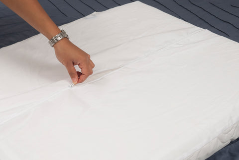 Sleep Bed Wedge Cushion-Great for Acid Reflux, Congestion, Flu! - ComfortFinds