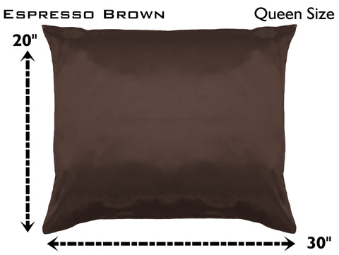 Satin Pillow Case - ComfortFinds