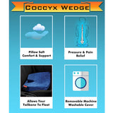 Coccyx Wedge Cushion