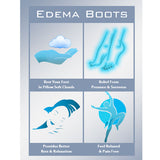 Ladies Edema Boots