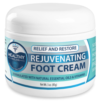 Relief & Restore Foot Cream
