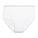 Men's Reusable Incontinence Brief (Assorted Colors 3 Pack)