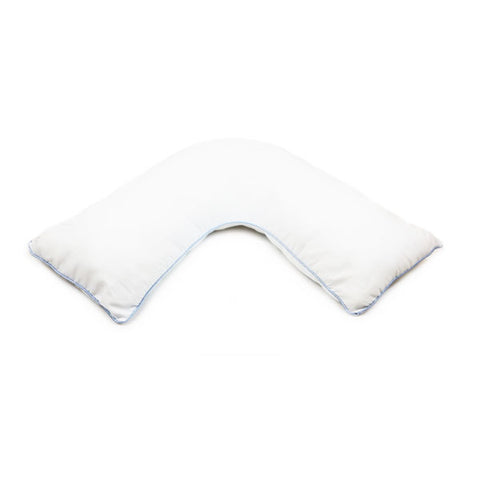 L Shaped Snuggle Sleep Pillow