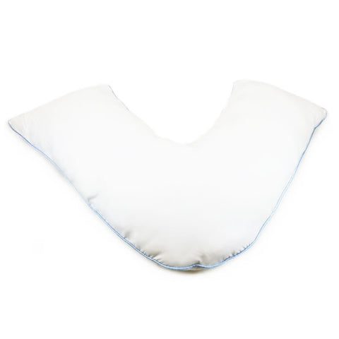 L Shaped Snuggle Sleep Pillow