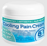 Cooling Pain Cream