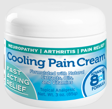 Cooling Pain Cream
