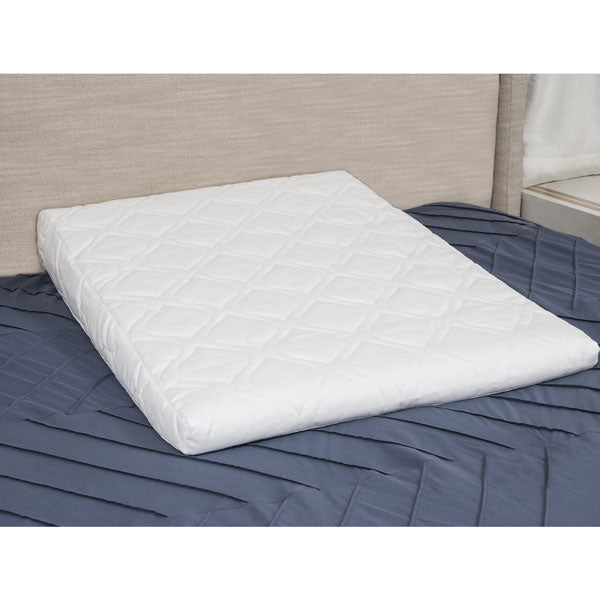 Sleep Bed Wedge Cushion-Great for Acid Reflux, Congestion, Flu!