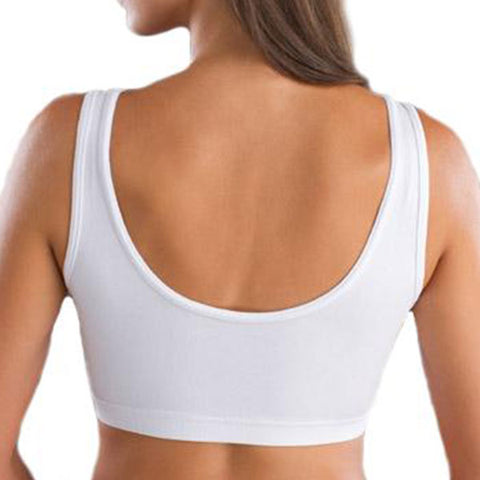 Pullover Sports Bra