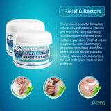 Relief & Restore Foot Cream